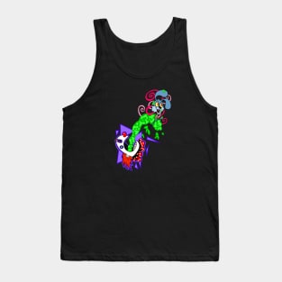 Hops the Escapist Tank Top